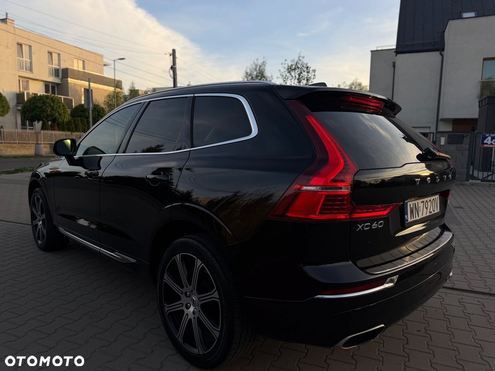 Volvo XC 60 T5 Geartronic Inscription - 6