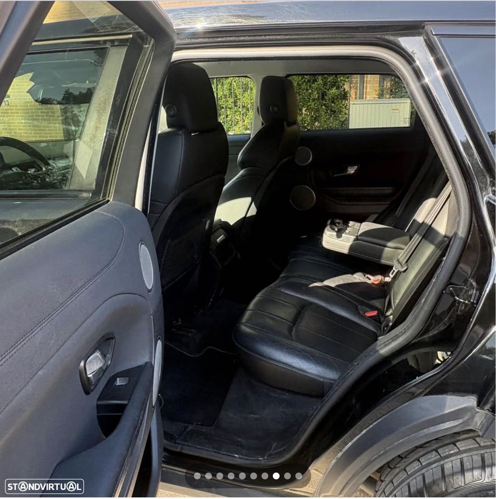 Land Rover Range Rover Evoque TD4 Aut. Pure - 7