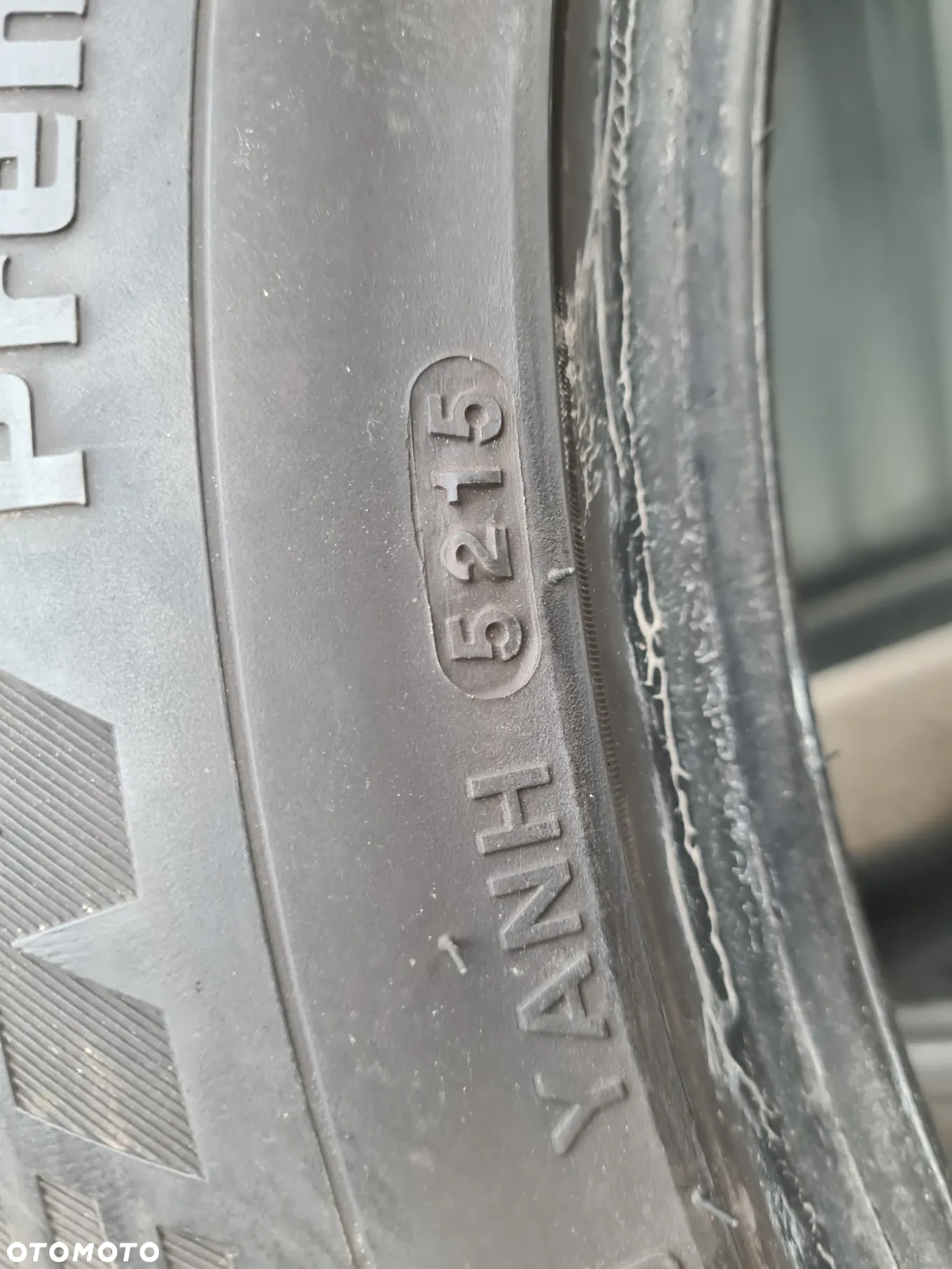 Kumho 1 Crugen Premium 225/55/19 - 9