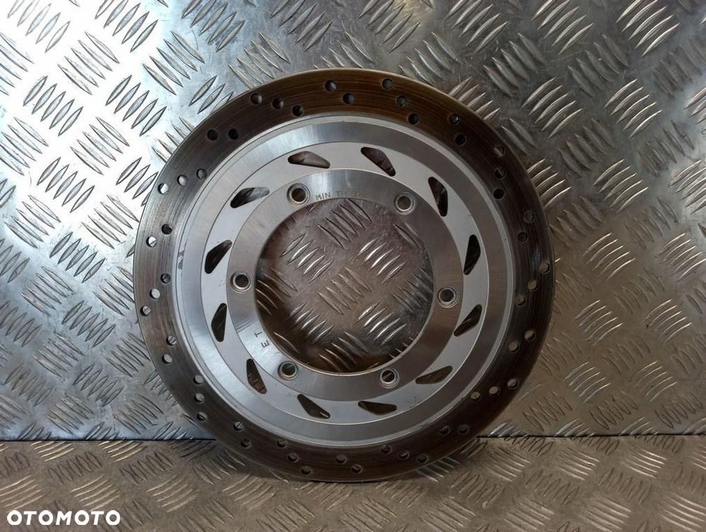 Tarcza hamulca przód 5.9mm HONDA VTX 1300 C/R/S/T 03-09r   PN. 45251-MEA-671 - 1