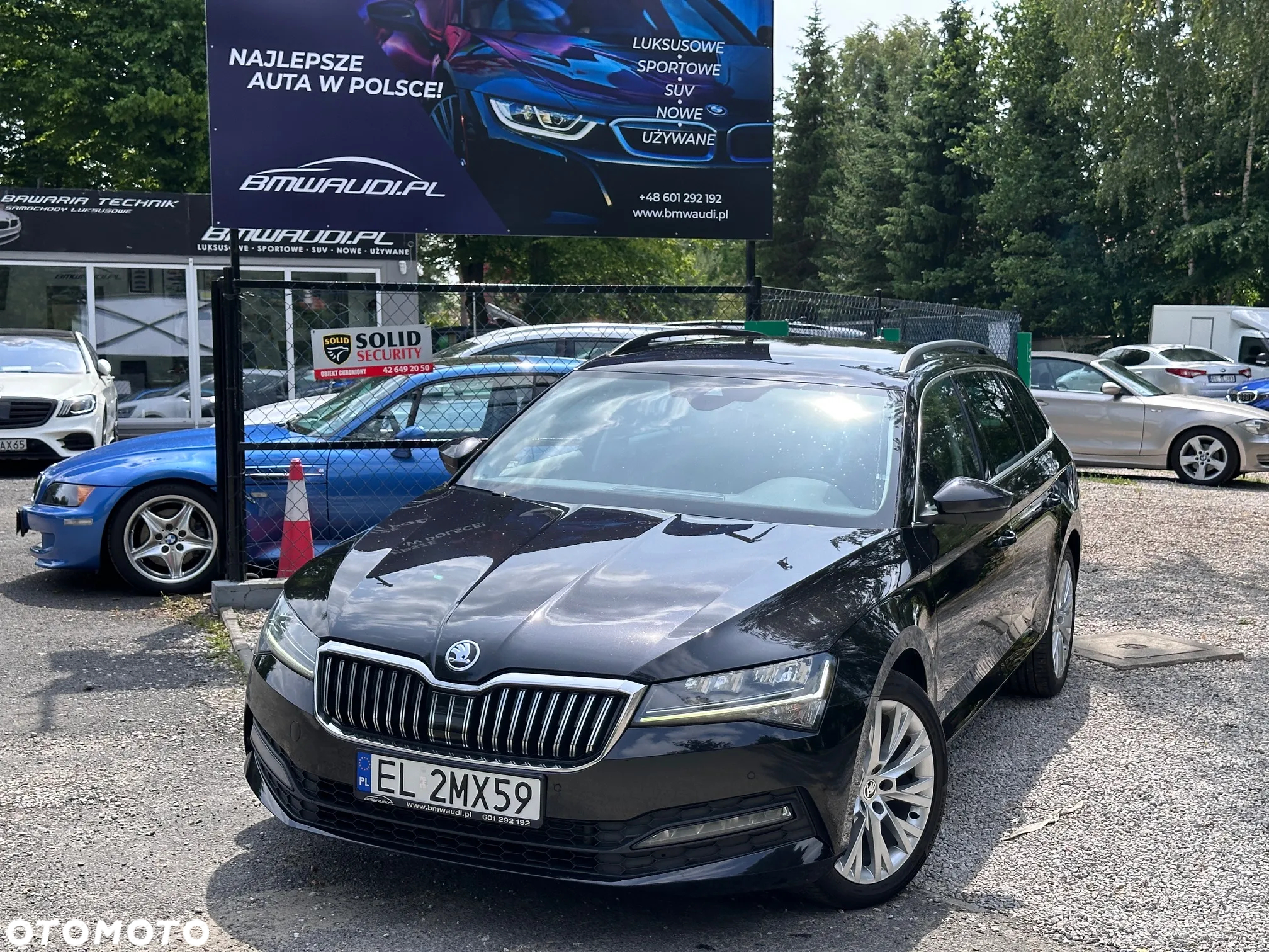 Skoda Superb 2.0 TDI SCR Ambition DSG - 2