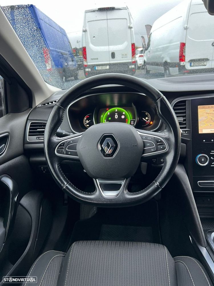 Renault Mégane 1.5 dCi Limited - 24