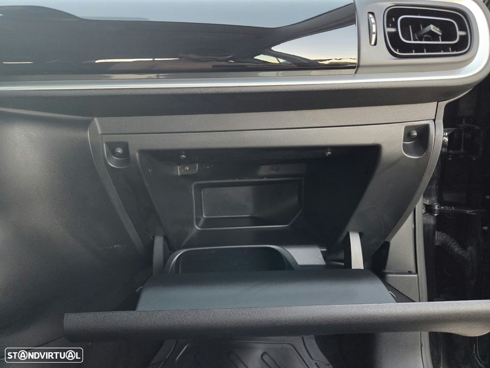 Citroën C3 1.6 BlueHDi Feel - 48