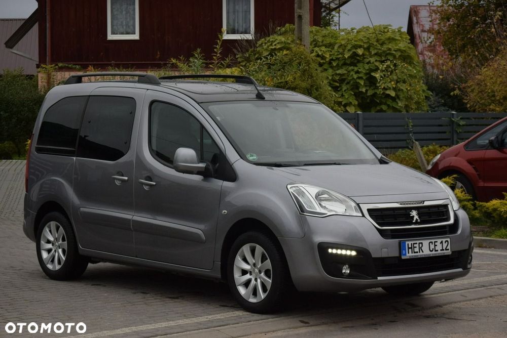 Peugeot Partner
