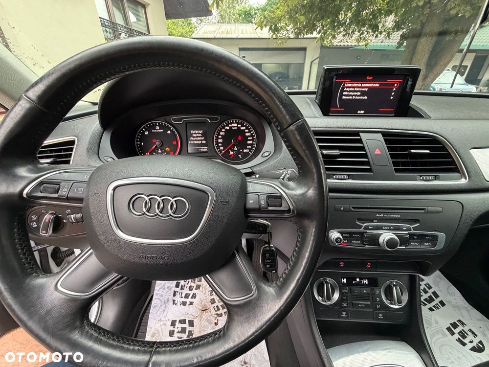 Audi Q3 2.0 TDI - 10