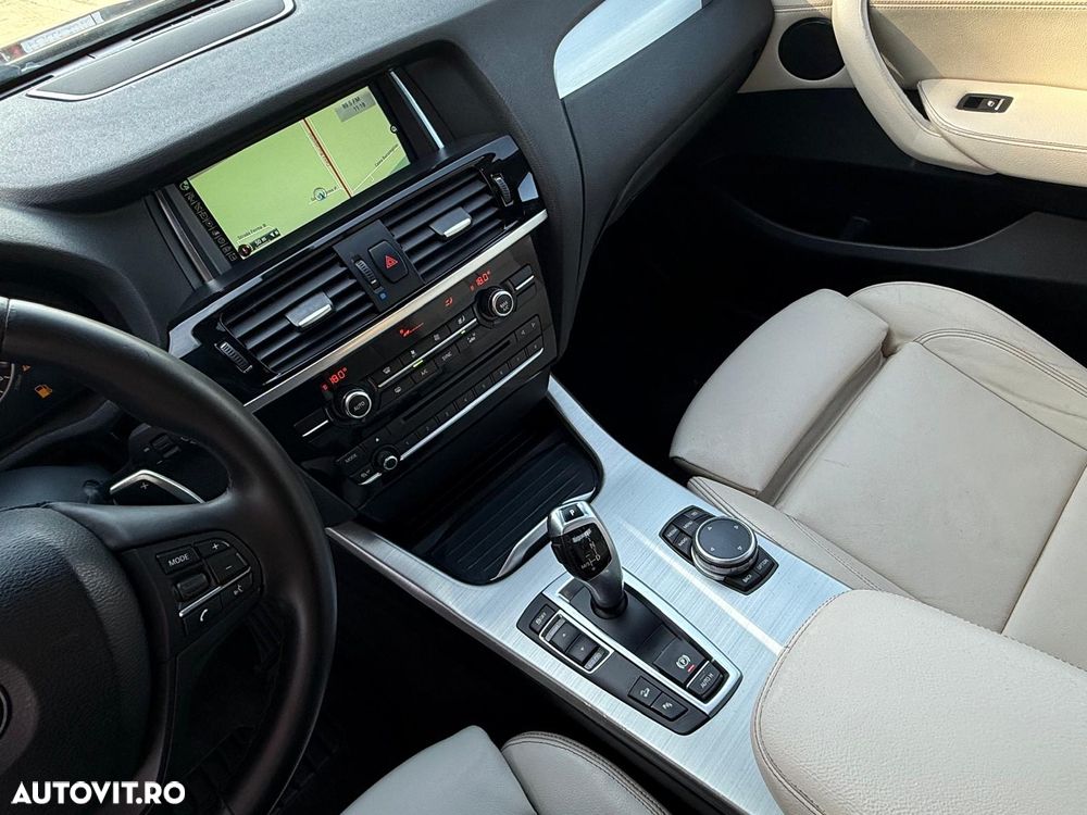 BMW X4 2015 — imagine 15