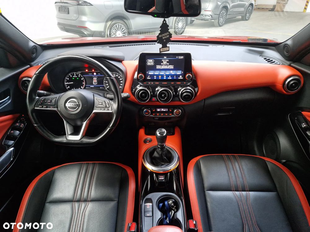 Nissan Juke 1.0 DIG-T N-Design - 32