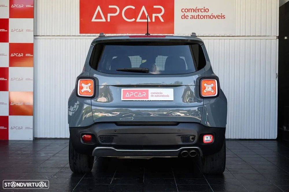 Jeep Renegade 1.6 MJD Longitude - 5