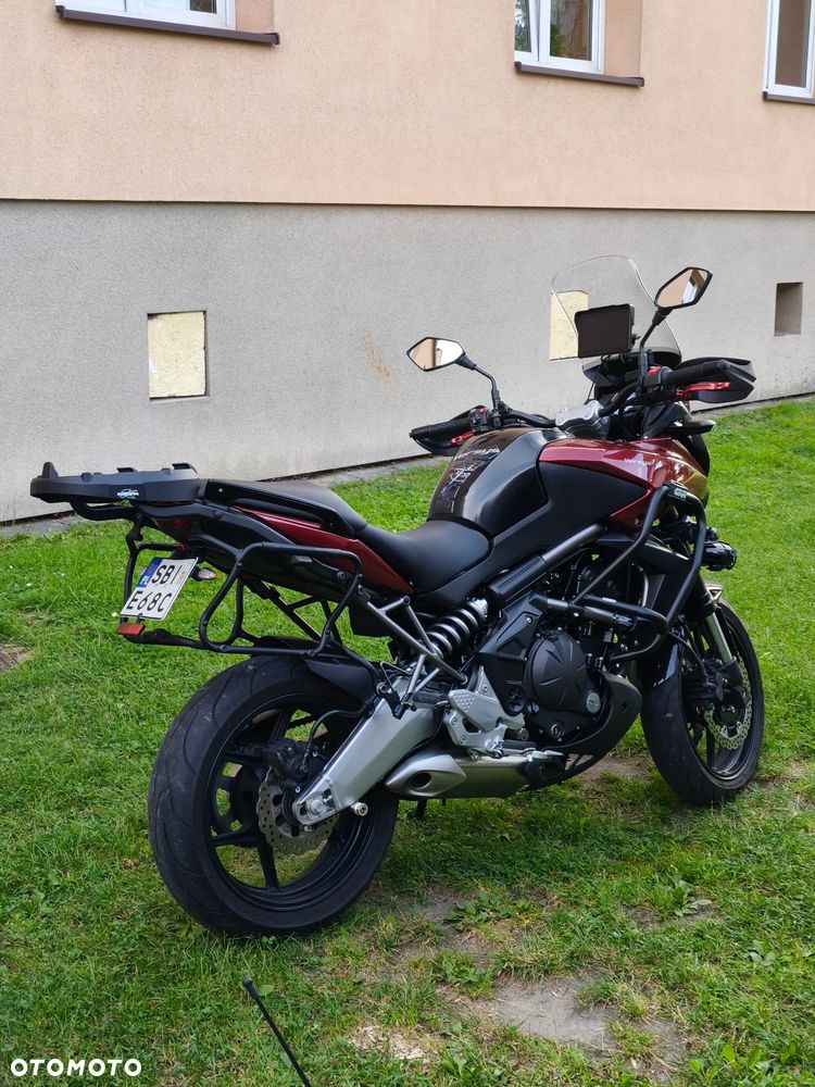 Kawasaki Versys 650 - 27