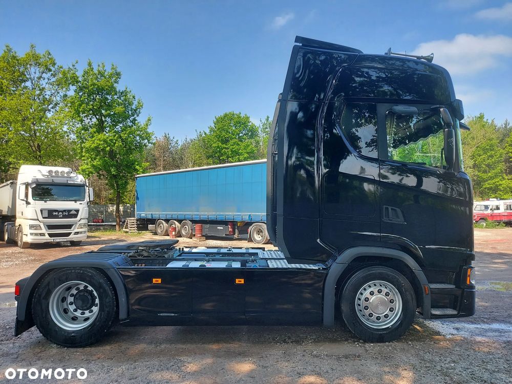 Scania S 450 Sprowadzony z Niemiec , Standart - 7