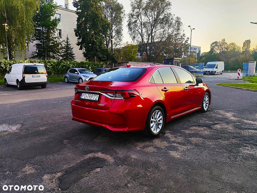 Toyota Corolla 1.8 Hybrid Comfort - 4