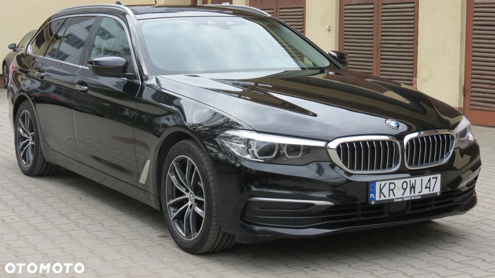 BMW Seria 5 - 1