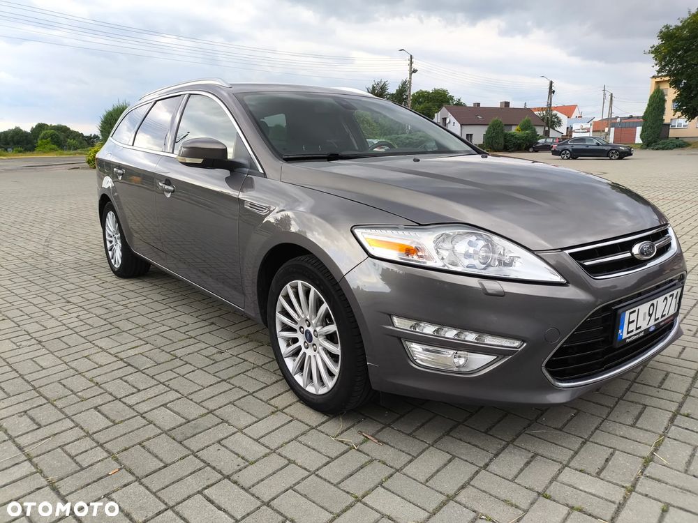 Ford Mondeo SW 2.0 TDCi Titanium - 5