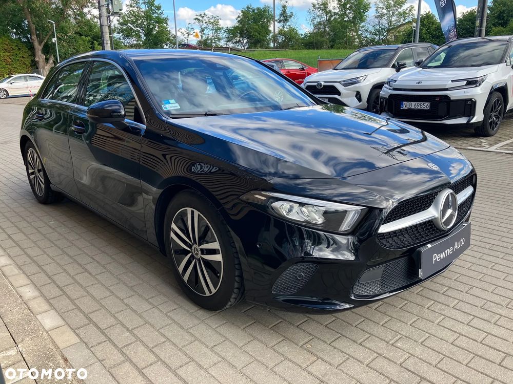 Mercedes-Benz Klasa A 200 Progressive 7G-DCT - 11