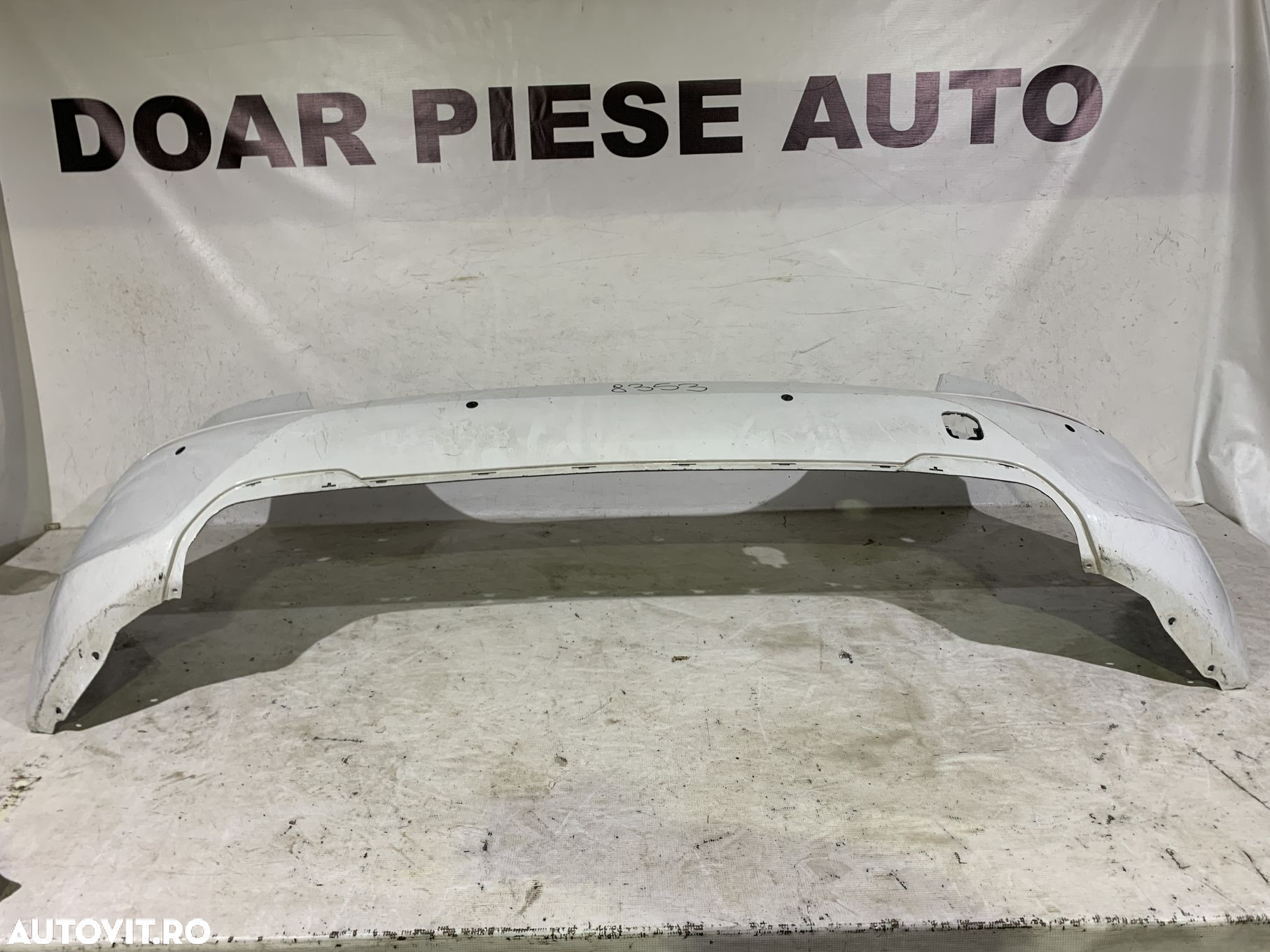 Bara spate BMW Seria 1, F40, 2019, 2020, 2021, 2022, 2023. - 8