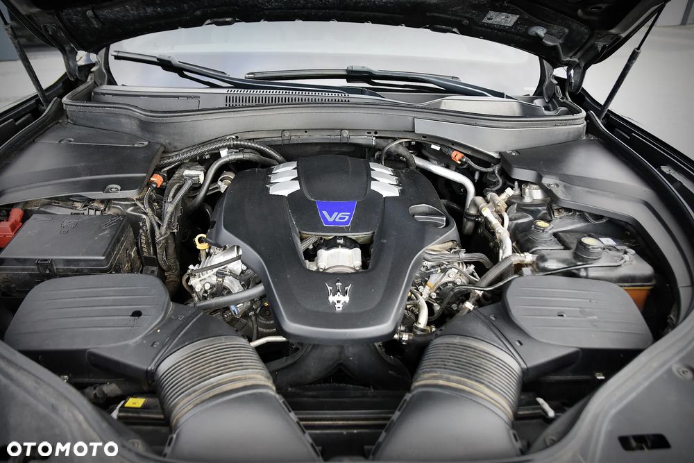 Maserati Levante S Q4 - 14