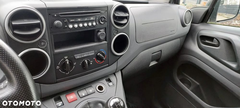 Citroën BERLINGO - 27