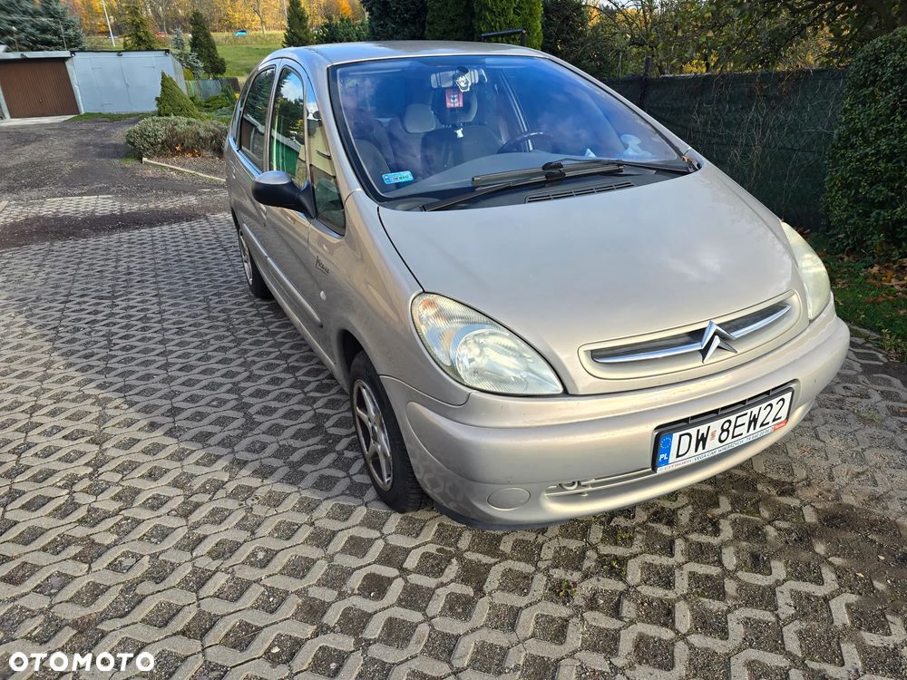 Citroen Xsara Picasso 2003 photo 3