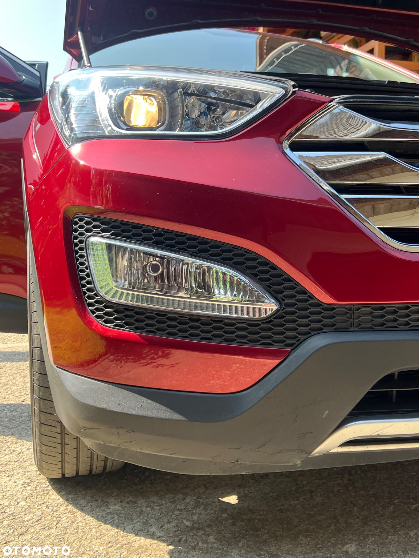 Hyundai Santa Fe - 17