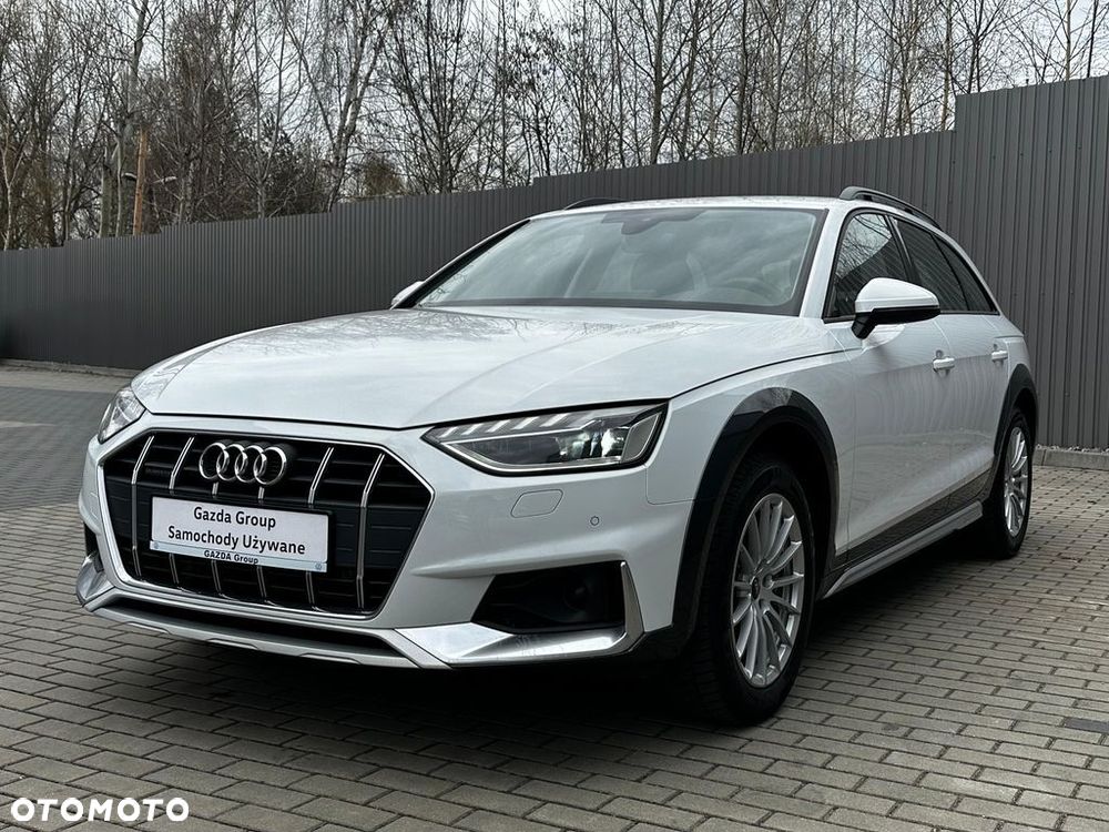 Audi A4 Allroad 40 TDI mHEV Quattro S tronic - 5