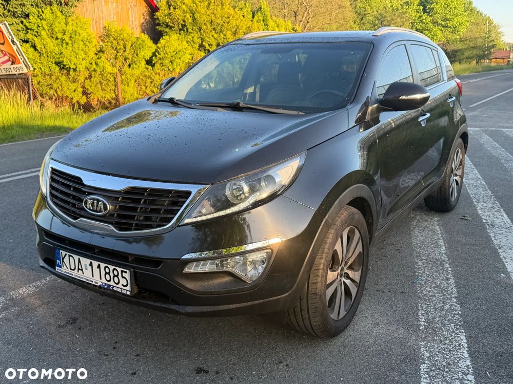 Kia Sportage - 3