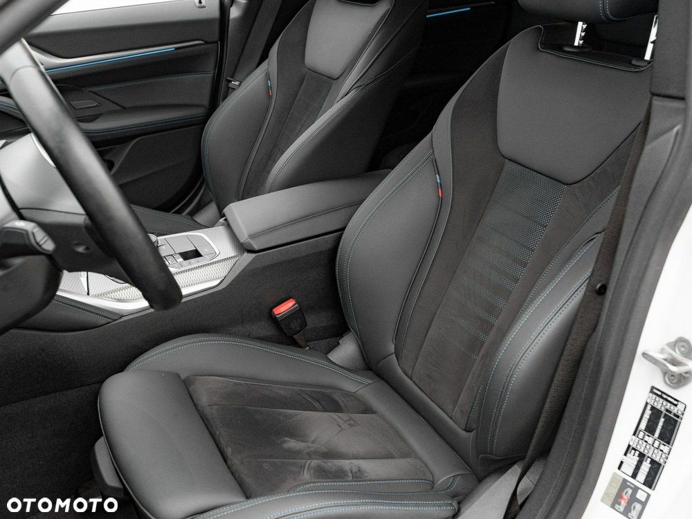 BMW i4 80.7kWh eDrive 40 M Sport - 15