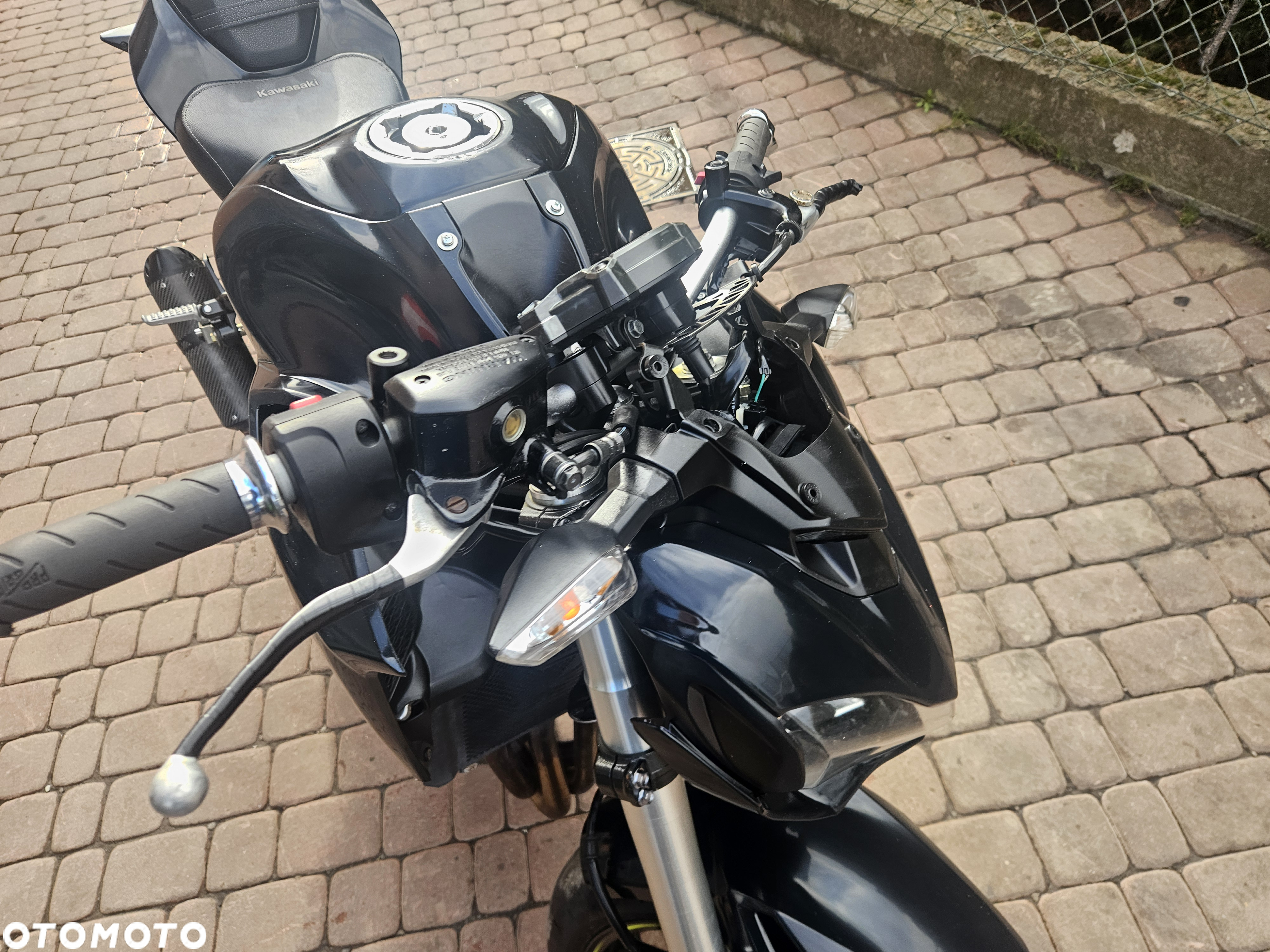 Kawasaki Z 900 - 29