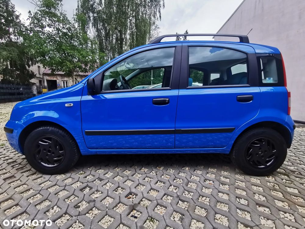 Fiat Panda 1.2 Dynamic Plus - 29
