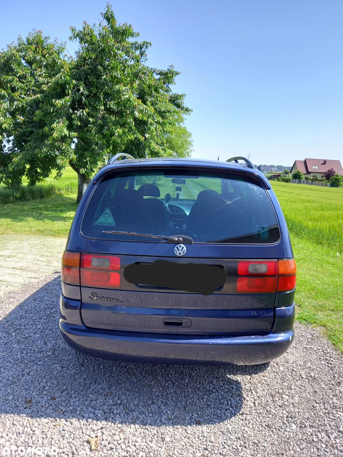 Volkswagen Sharan - 2