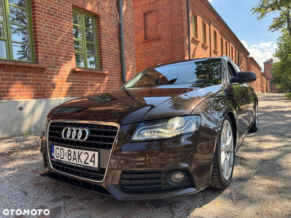 Audi A4 Avant