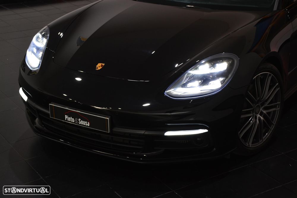 Porsche Panamera 4 S - 19