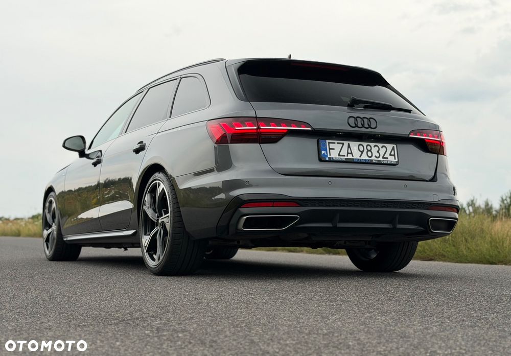 Audi A4 Avant 40 TDI mHEV S Line S tronic - 30