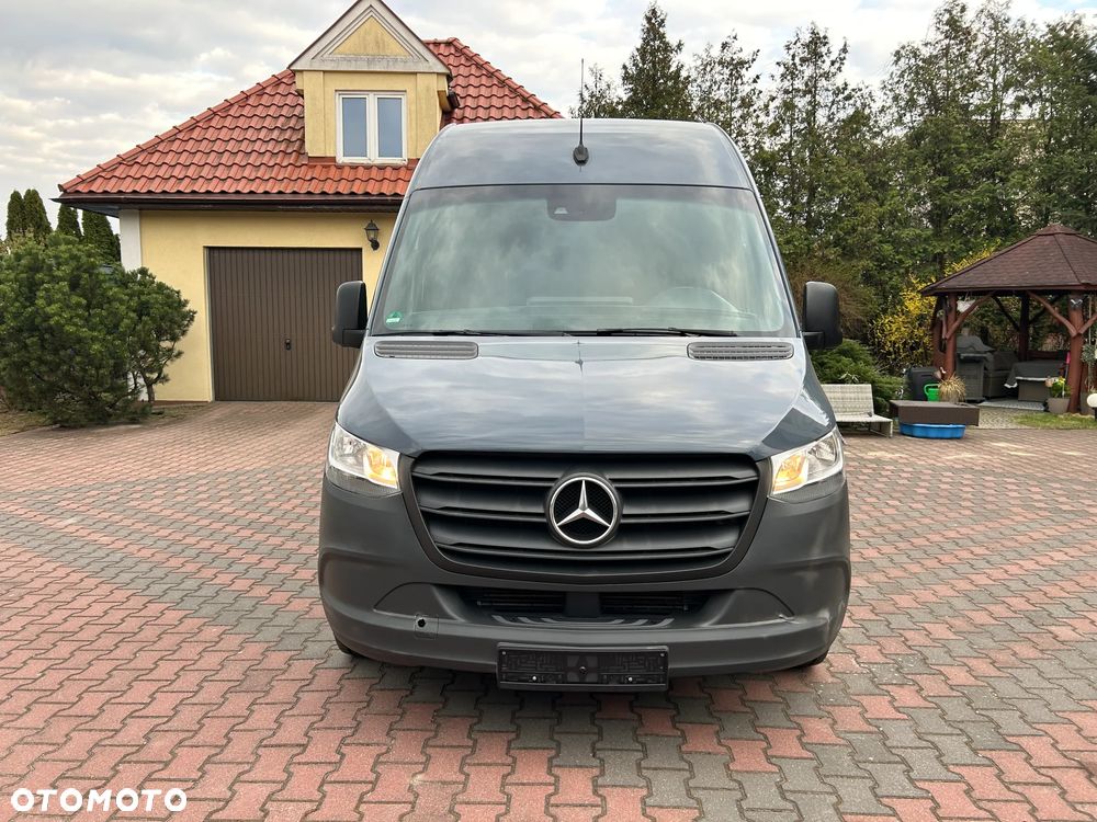 Mercedes-Benz Sprinter 314 - 4