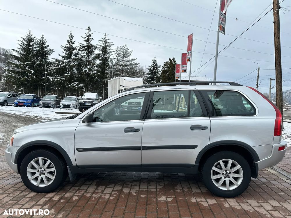 Volvo XC 90 2.4 D Aut. 7 locuri - 6