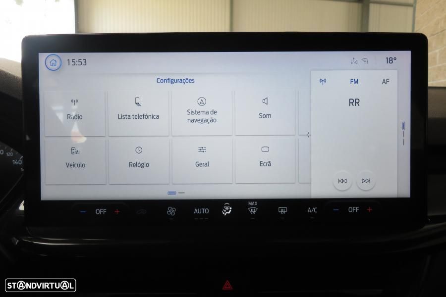 Ford Focus 1.0 EcoBoost MHEV ST-Line - 17