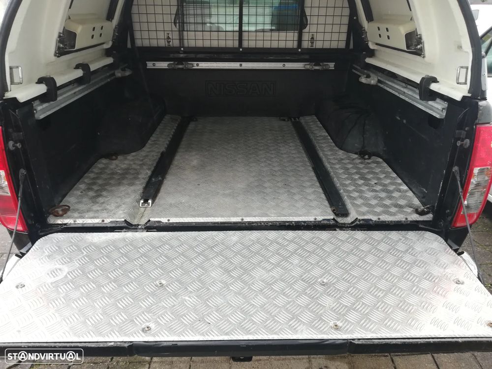 Nissan Navara DPF Auto Comfort - 7