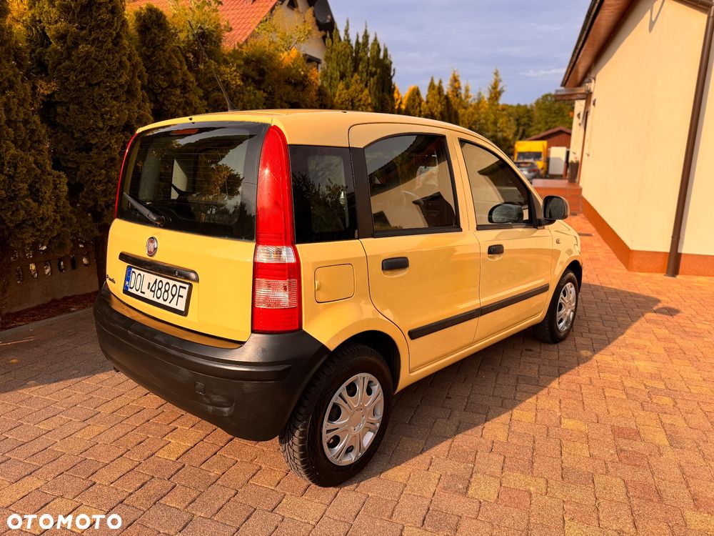 Fiat Panda 1.1 Active - 4