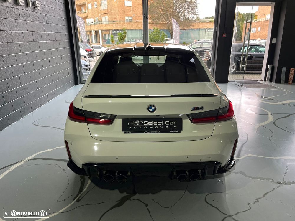 BMW M3 Competition - 7