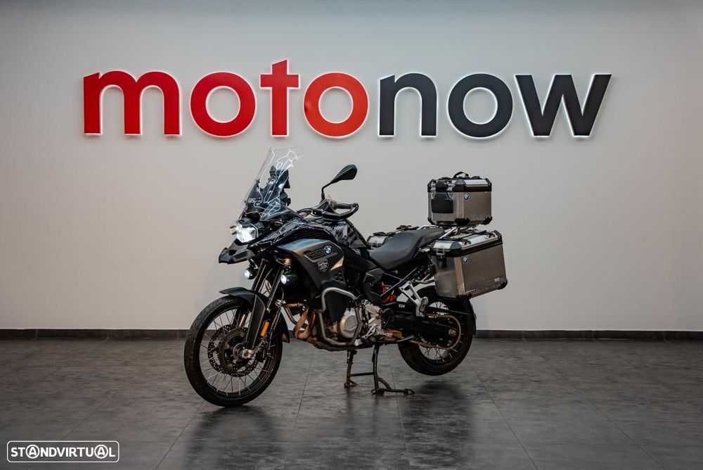 BMW F 850 GS Adventure . - 6
