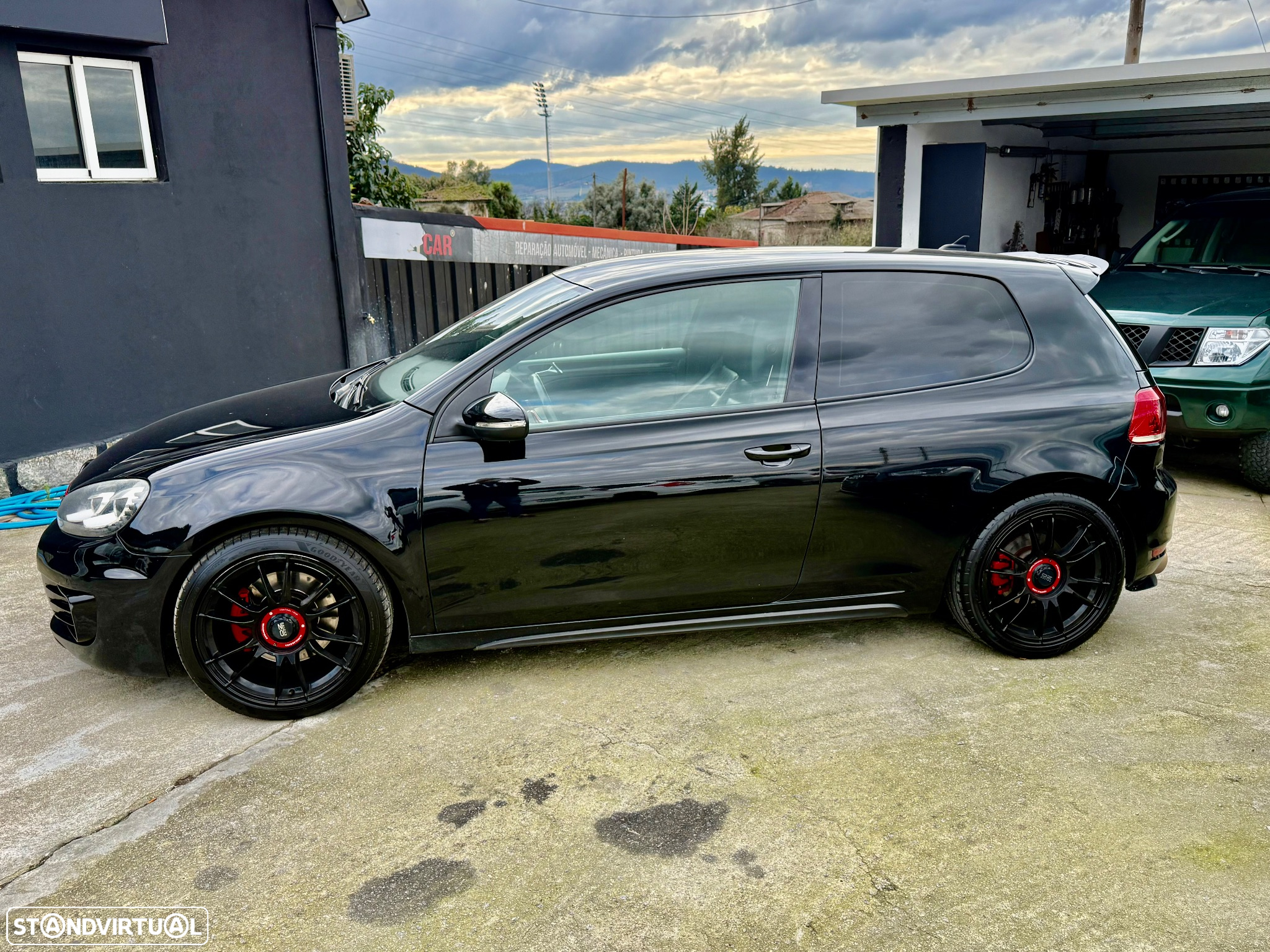 VW Golf 2.0 TSi GTi DSG - 15