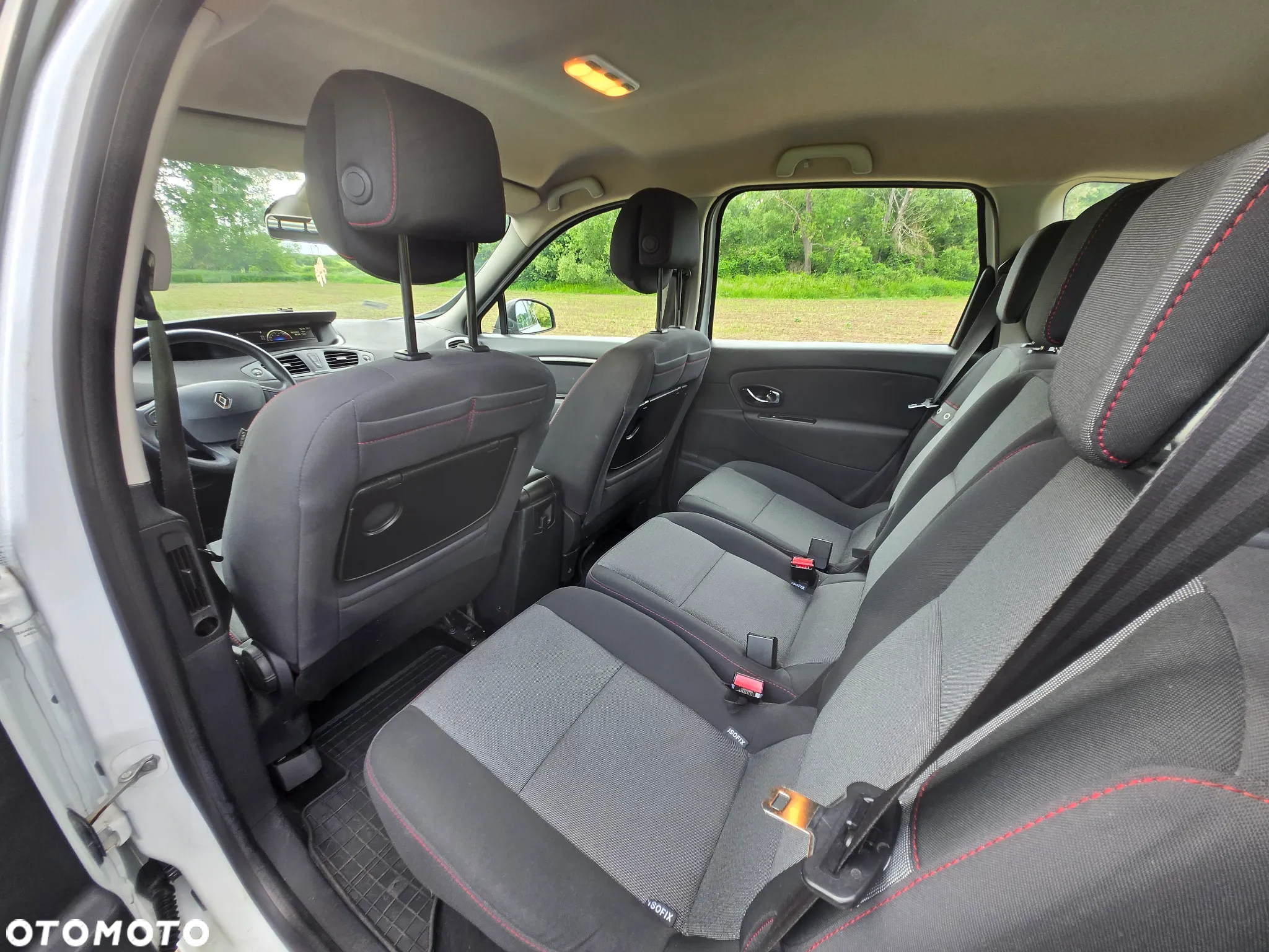 Renault Scenic 1.6 16V 110 Authentique - 10