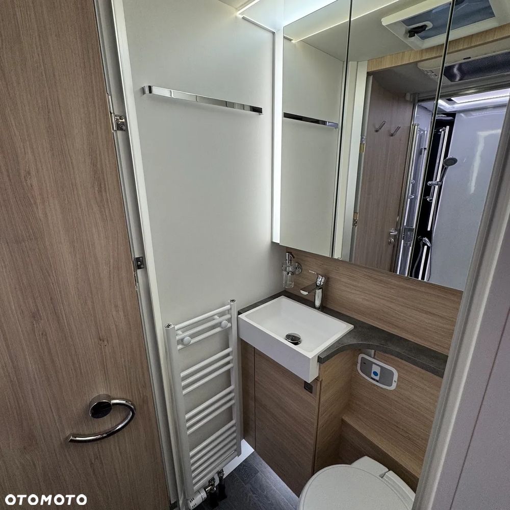 Frankia I8400 QD Platin - 36