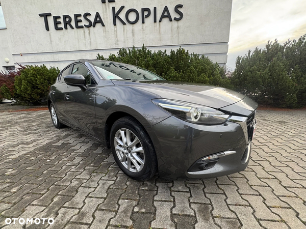 Mazda 3 SKYACTIV-G 165 Sports-Line