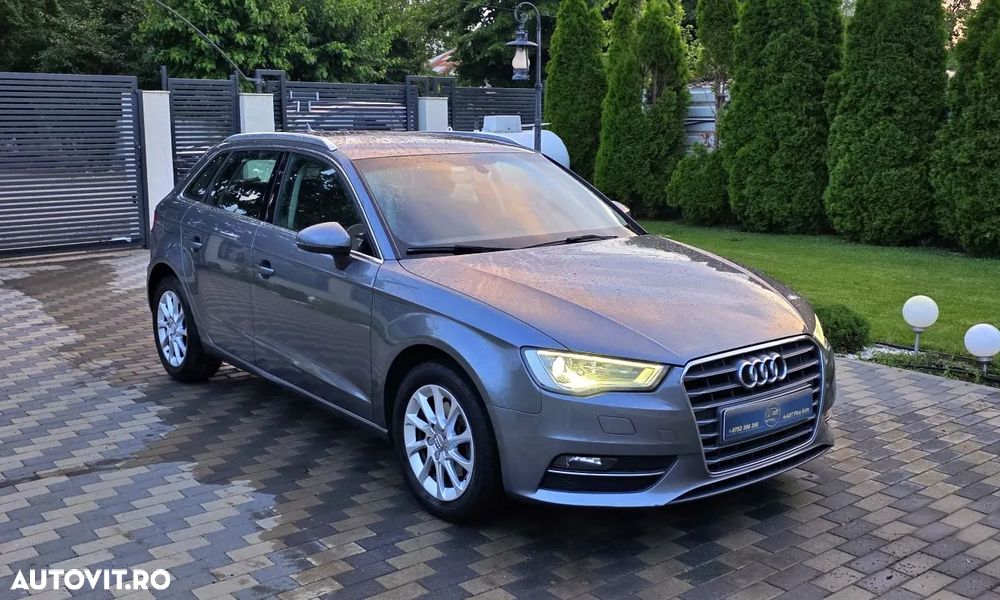 Audi A3 Sportback 1.2 TFSI Attraction - 5