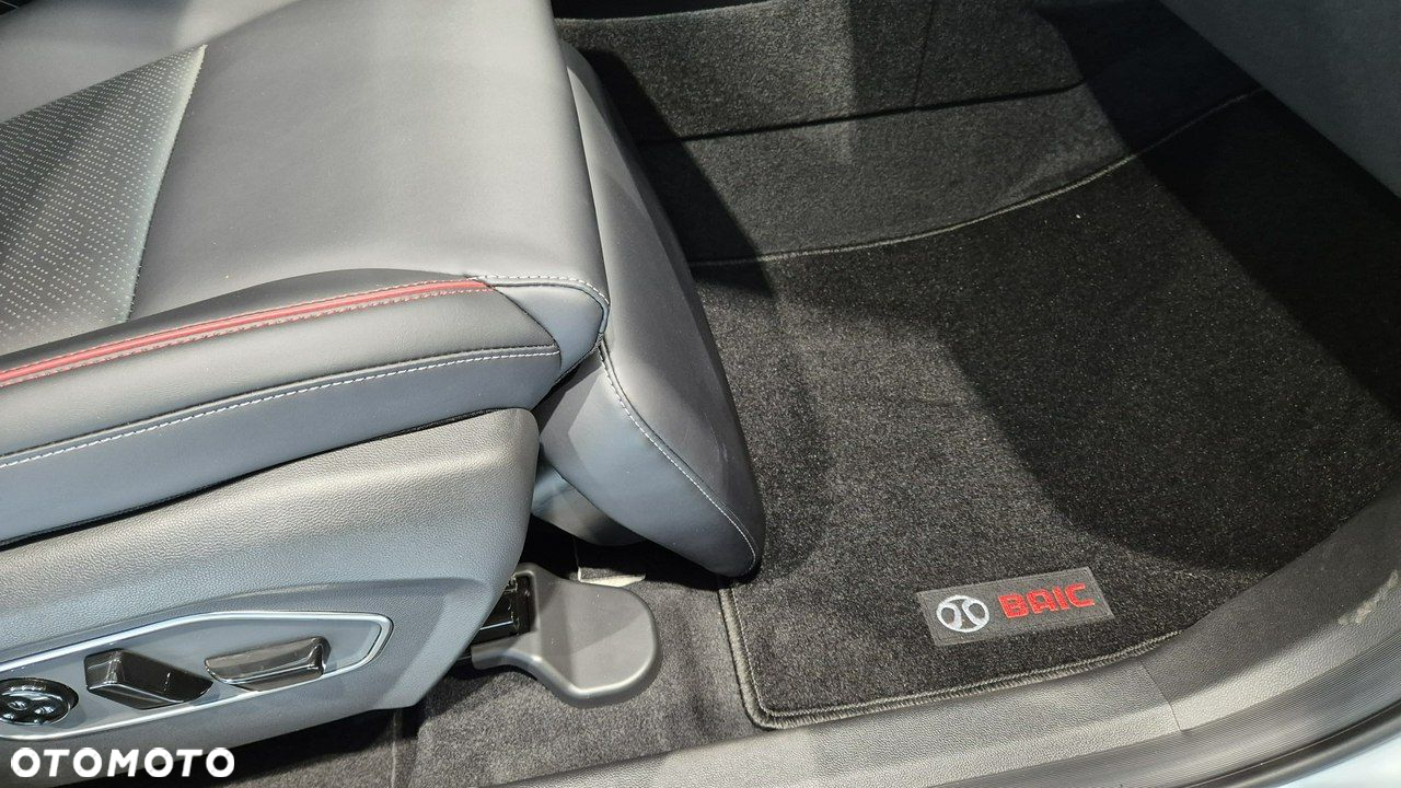 Baic Beijing 7 - 17