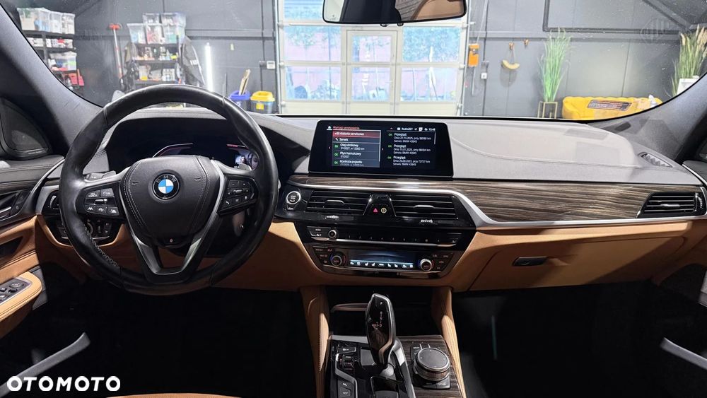 BMW Seria 6 - 5
