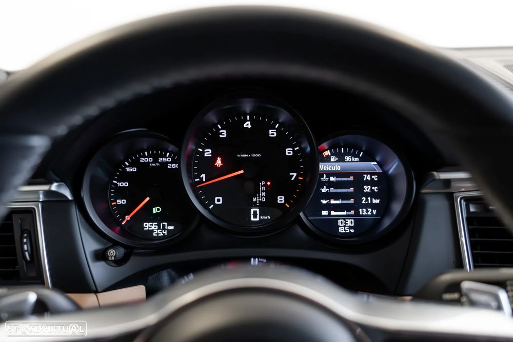 Porsche Macan 2.0T - 18