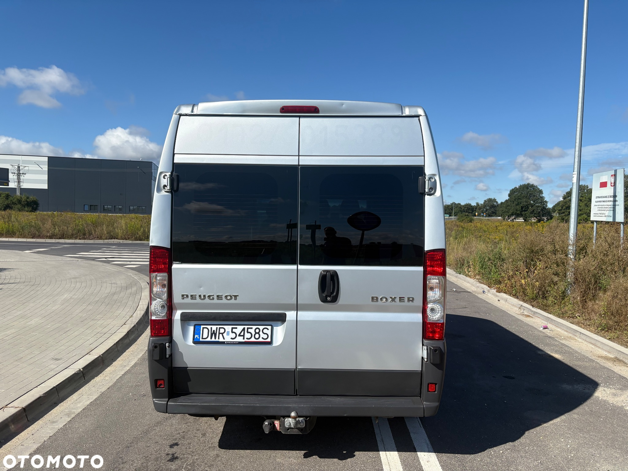 Peugeot Boxer 335 HDi L3 - 7