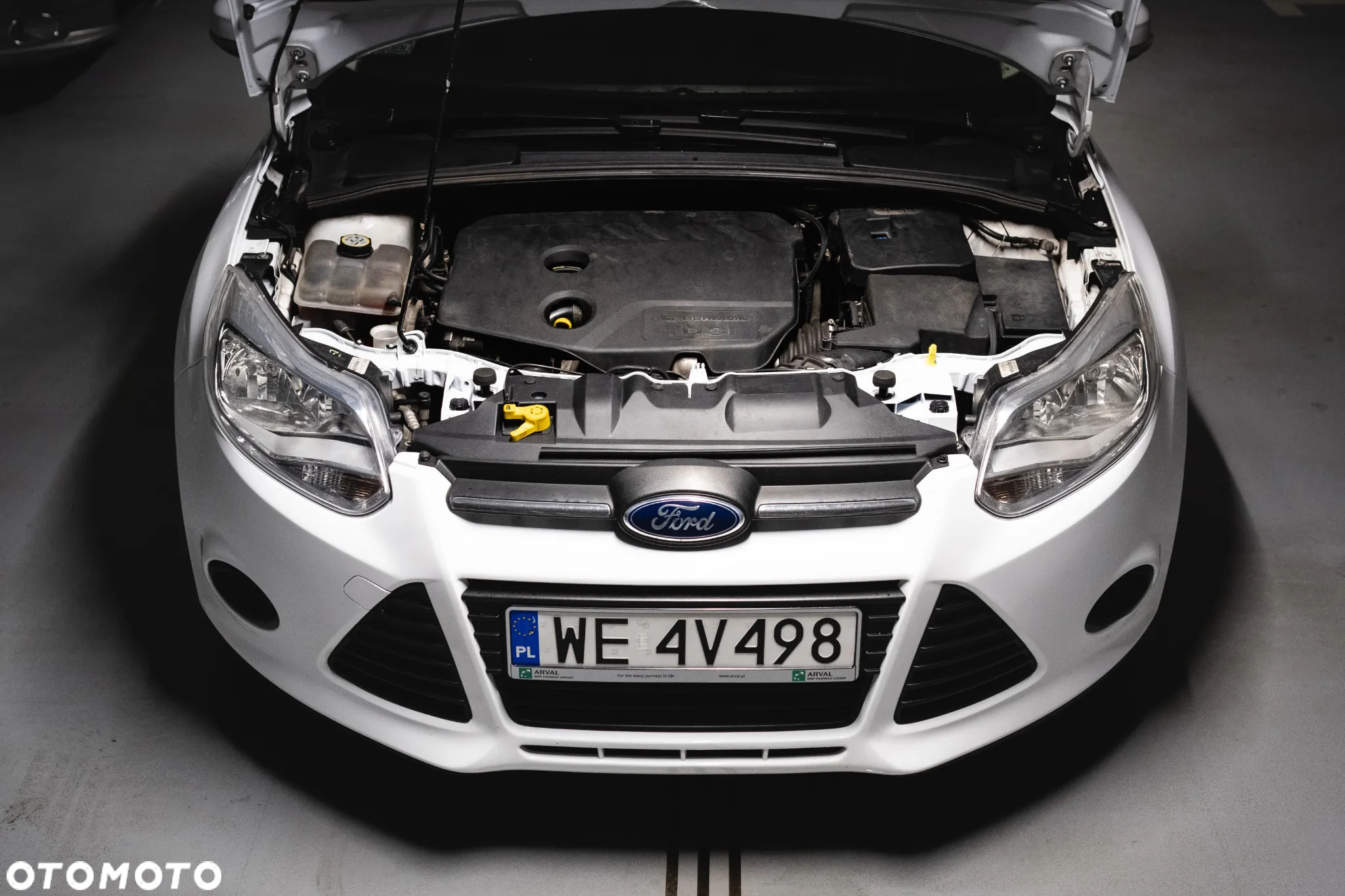 Ford Focus 1.6 TDCi Trend - 10