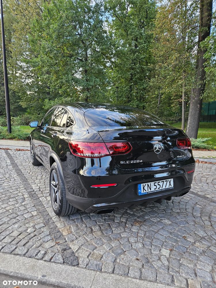 Mercedes-Benz GLC 220 d - 4